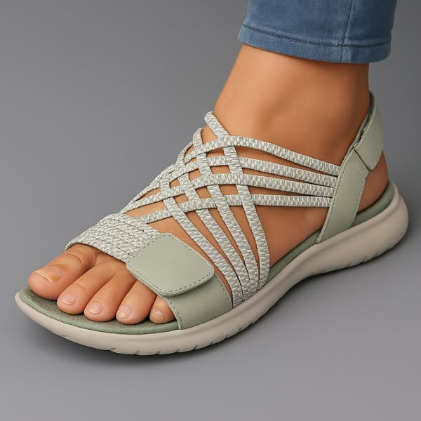 Vanna Ergonomic Orthopedic Sandals