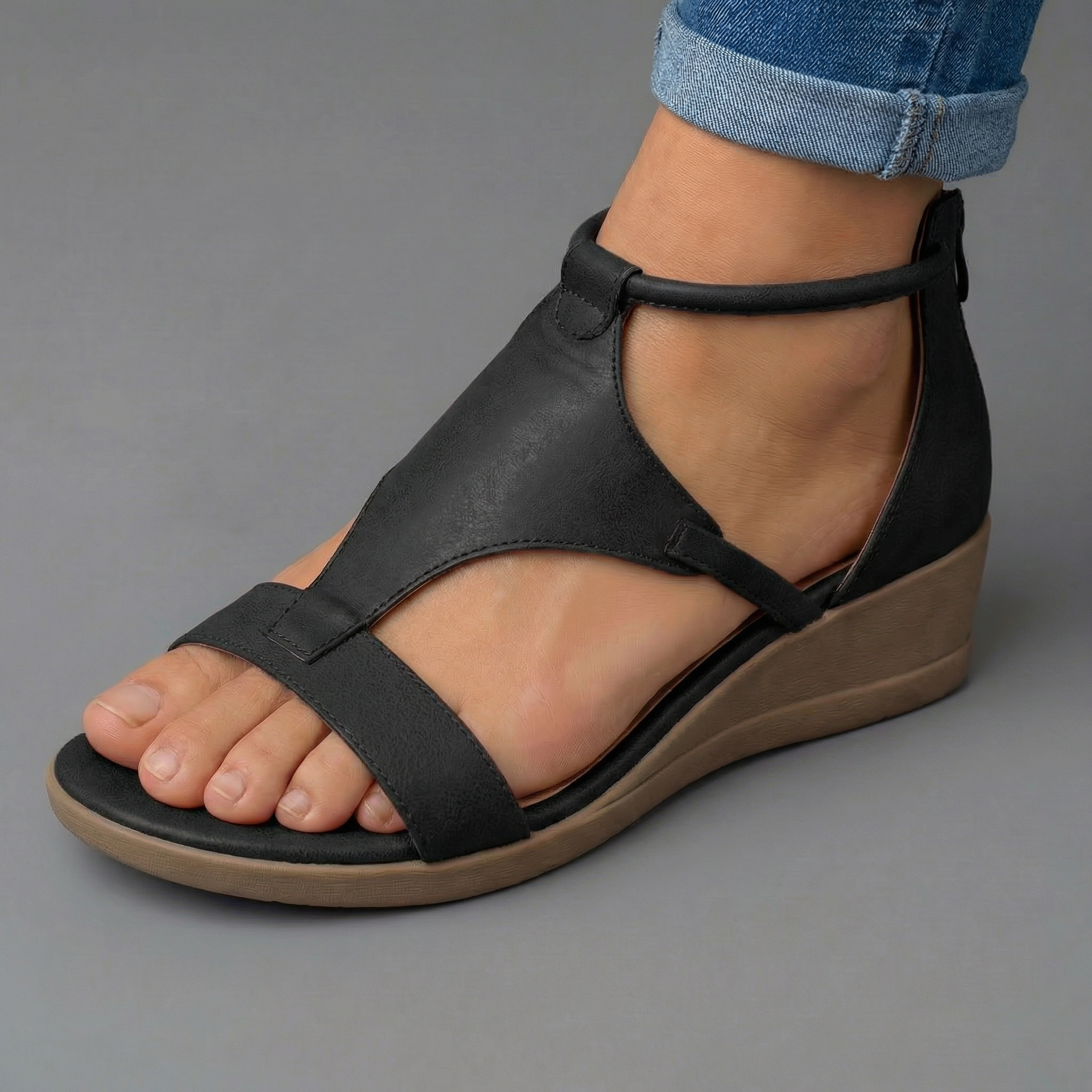 Adriana Ultra-Comfortable Orthopedic Sandals