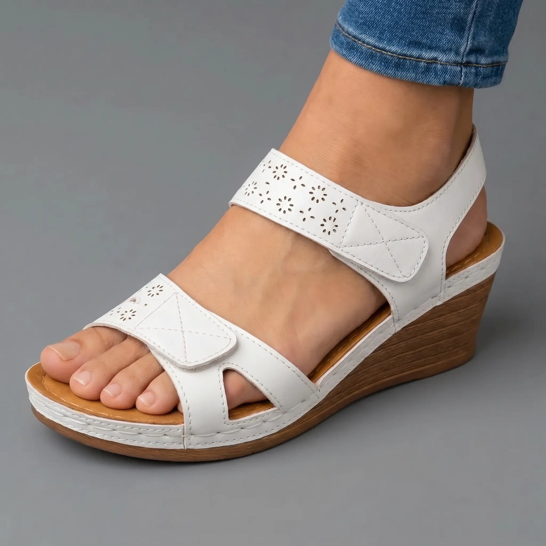 Amelia Comfortable Orthopedic Sandals