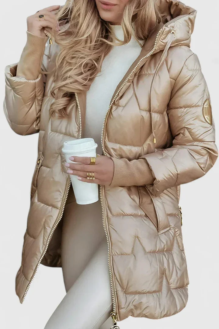 Lyzzandra | Comfortable Coat