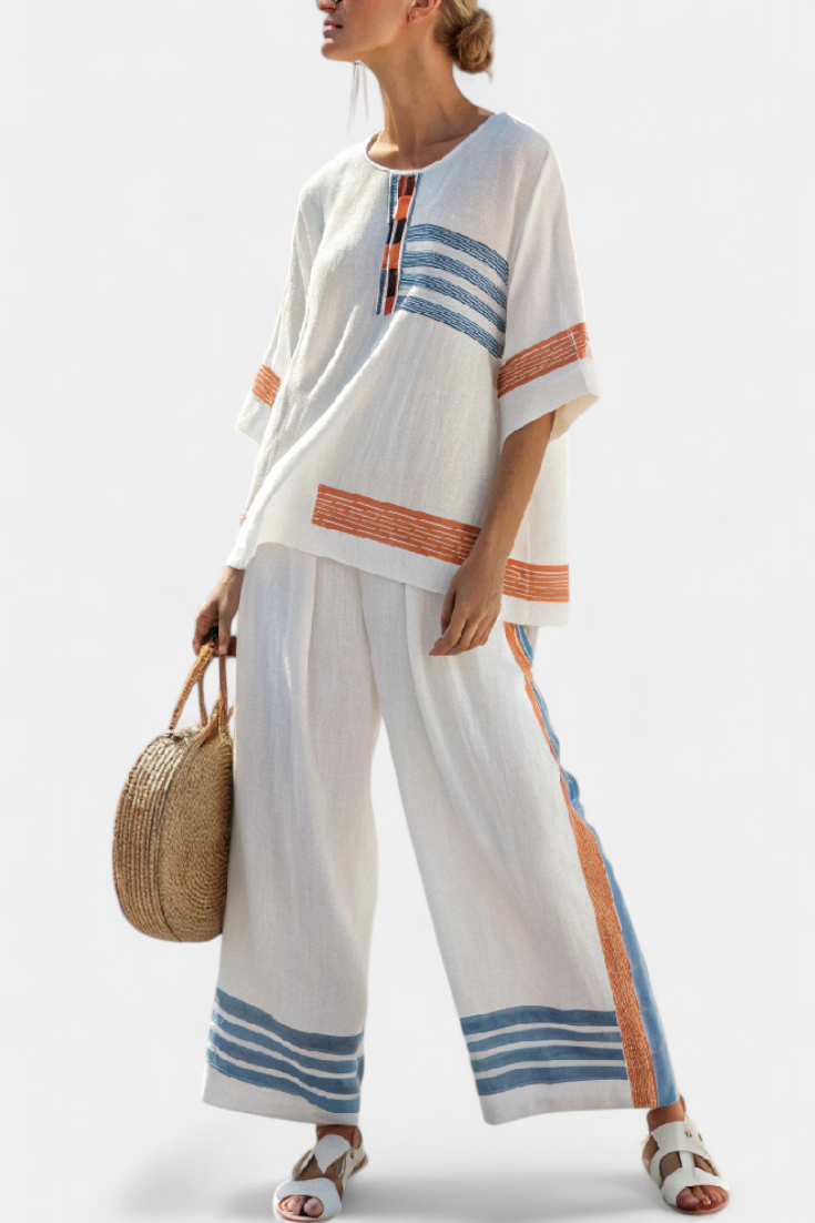 Donatella - sophisticated orange