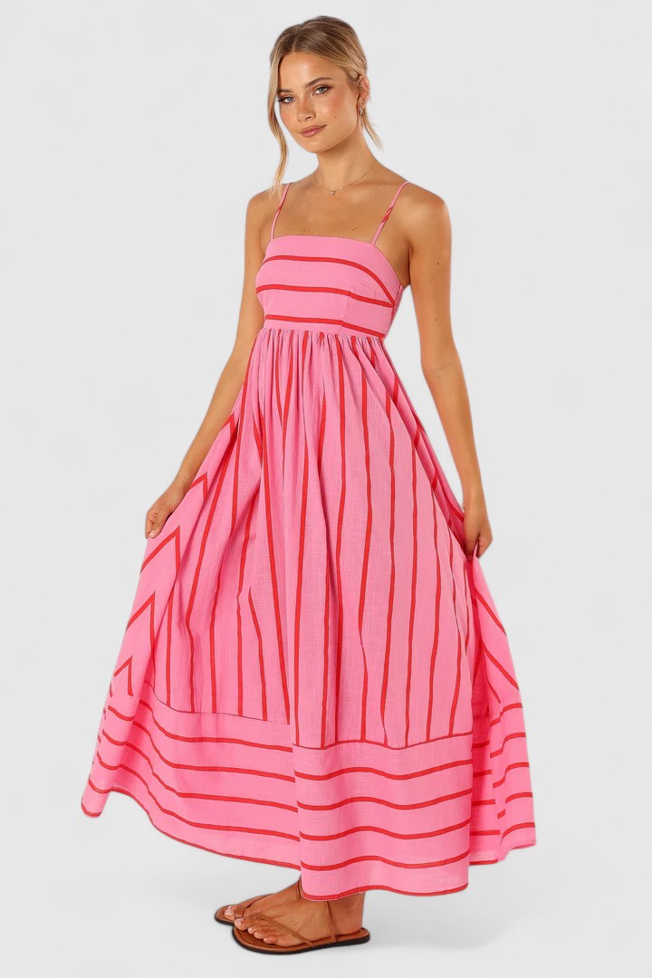 Ilyanthe | Maxi Dress