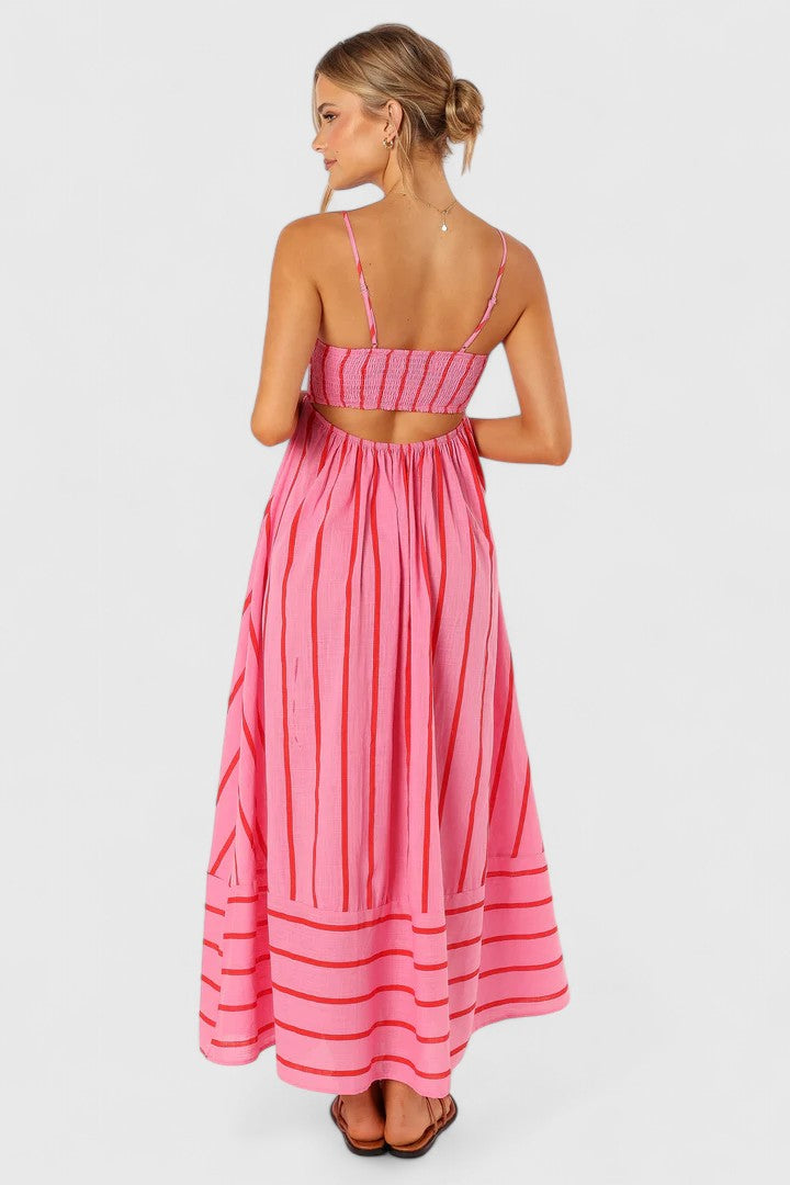 Ilyanthe | Maxi Dress
