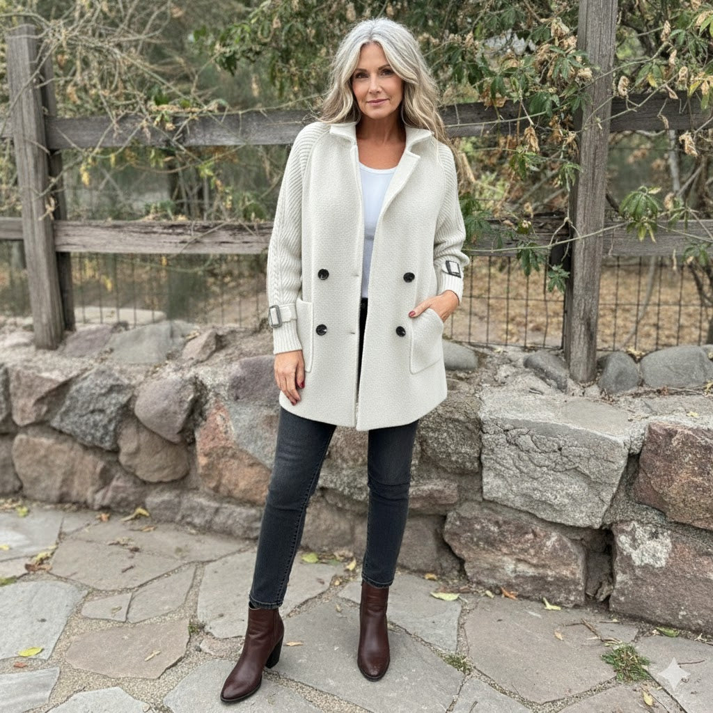 Vaesa | Sophisticated Coat
