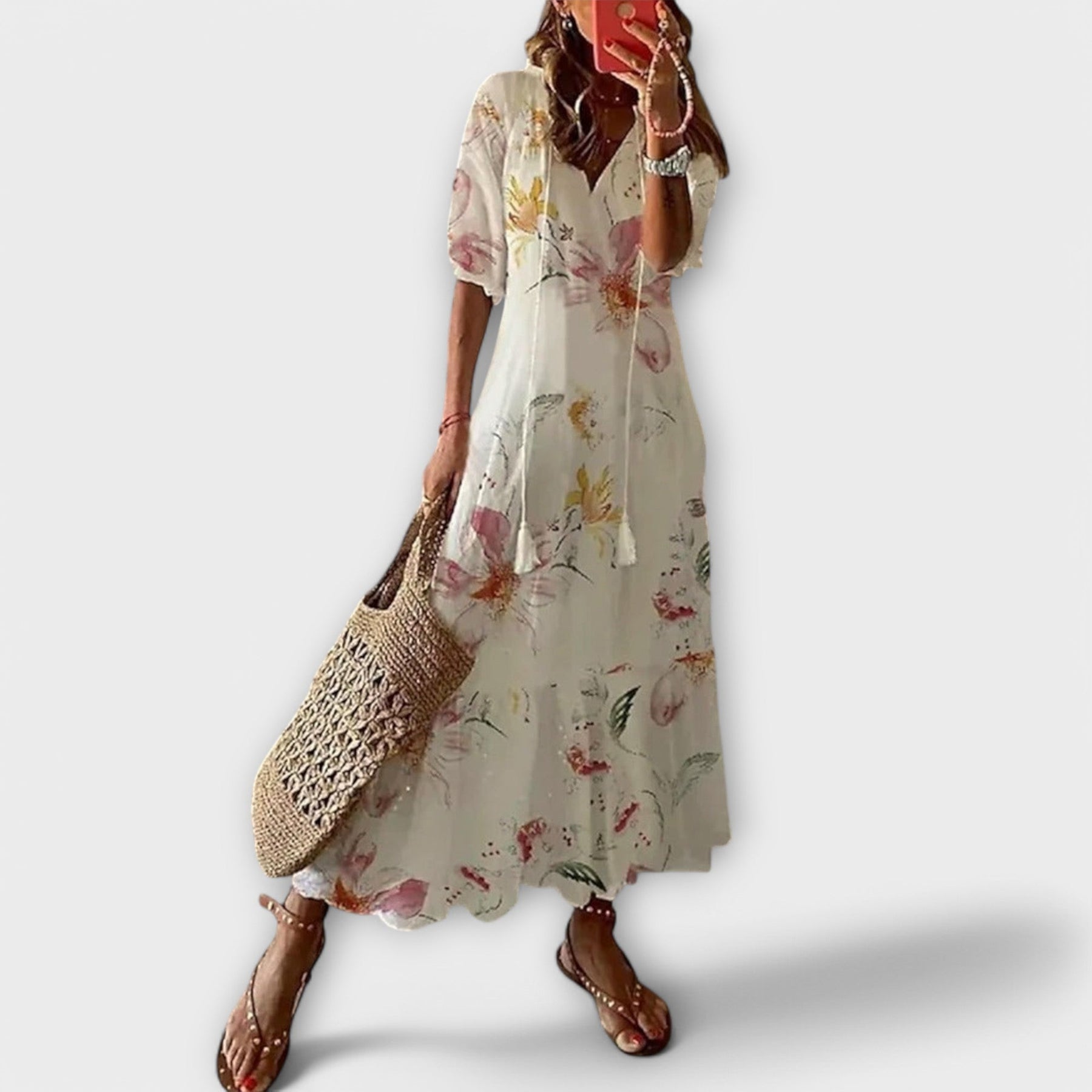 Savannah | Maxi Dress